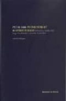 peter street & otros poemas-peter sirr-9789879108604