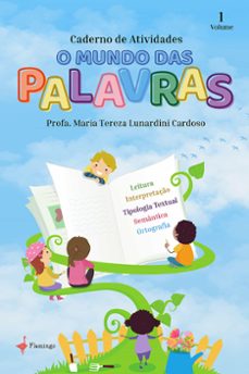 o mundo das palavras (ebook)-maria tereza lunardini cardoso-9789893757604