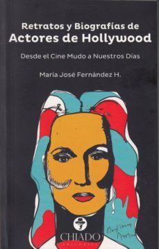 retratos y biografias de actores de hollywood-maria jose fernandez-9789895212804