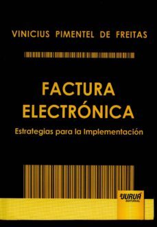 factura electronica. estrategias para la implementacion-vinicius pimentel de freitas-9789897122804