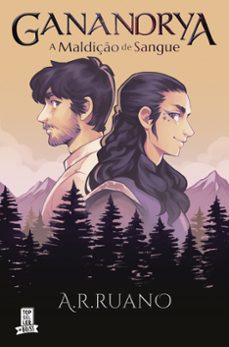 ganandrya - a maldiço de sangue (ebook)-a.r. ruano-9789897873904