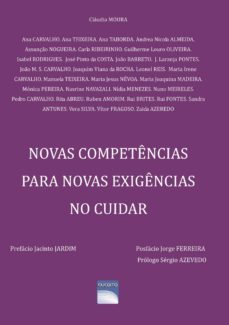 novas competencias para novas exigencias no cuidar-9789898856104
