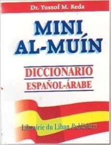 mini al-muin diccionario español-arabe-yussof m. reda-9789953103204