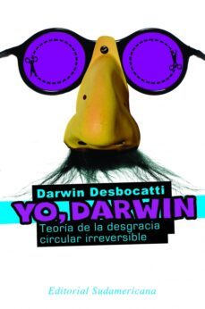 yo, darwin (ebook)-darwin desbocatti-9789974701304