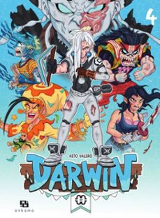 darwin - tome 4 - darwin (ebook)-keto valero-9791033570004