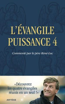 l'evangile puissance 4 (ebook)-père rené-luc-9791033617204