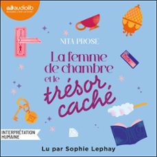 la femme de chambre et le tresor cache (audiolibro)-nita prose-9791035423704