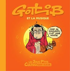 jolis p'tit cultes - tome 3 - gotlib et la musique (ebook)-9791038209404
