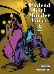 undead girl murder farce t08 (ebook)-yûgo aosaki-9791039144704