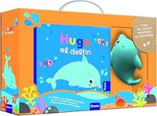 libro de baño. hugo el delfin-9791039549004