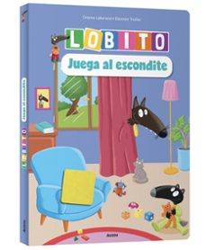 lobito juega al escondite-orianne lallemand-9791039583404