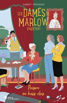 les dames de marlow enquetent - vol. 3 (ebook)-robert thorogood-9791040115304