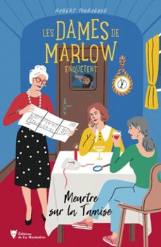 les dames de marlow enquetent - vol. 4 (ebook)-robert thorogood-9791040118404