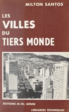 les villes du tiers monde (ebook)-milton santos-9791041037704