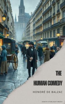 the human comedy (ebook)-honoré de balzac-9791070125304