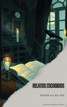 relatos escogidos (ebook)-edgar allan poe-9791070126004