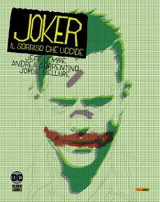 joker - il sorriso che uccide (ebook)-9791221906004