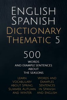 english spanish dictionary thematic 5 (ebook)-9791222410104