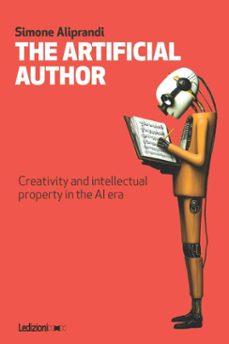 the artificial author (ebook)-simone aliprandi-9791256004904
