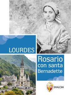 lourdes. rosario con santa bernadette (ebook)-9791256391004