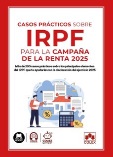casos prácticos sobre irpf para la campaña de la renta 2025-9791370117504