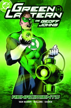 green lantern de geoff johns 1. renacimiento-ethan van sciver-geoff johns-9791370130404