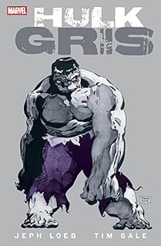 marvel essentials 39. hulk gris-tim sale-jeph loeb-9791370134204