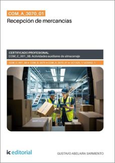 com_a_3070_01. recepcion de mercancias (ebook)-gustavo abelaira sarmiento-9791370271404