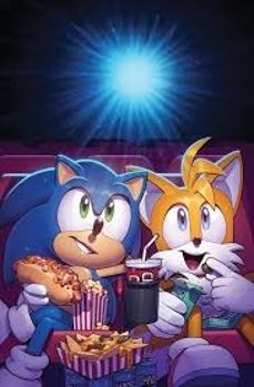 sonic the hedgehog: sonic y tails mejores amigos para siempre-9791387527204