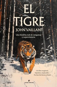 el tigre-john vaillant-9791387597504