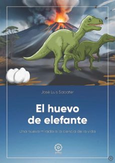 el huevo de elefante-jose luis sabater-9791387721404