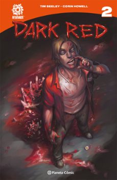 dark red nº 02-tim seeley-9791387780104