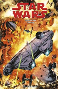 star wars marvel: kieron gillen &amp; pak omnibus (ebook)-9791387781804