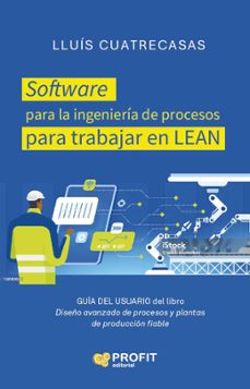 software para la ingenieria de procesos para trabajar en lean-lluis cuatrecasas-9791387796204