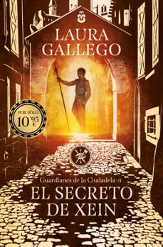 el secreto de xein (guardianes de la ciudadela 2)-laura gallego-9791387871604