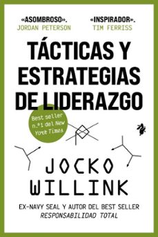 tacticas y estrategias de liderazgo (ebook)-jocko willink-9791387936204