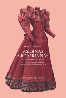 asesinas victorianas-mary s. hartman-9791388032004