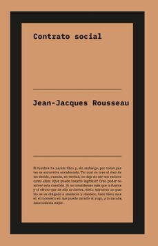 contrato social-jean jacques rousseau-9791388115004