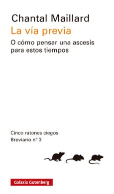 la vía previa-chantal maillard-9791388236204