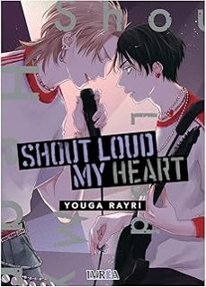 shout loud my heart-youga rayri-9791388298004