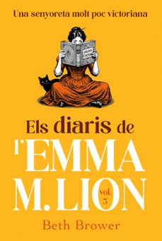 els diaris de l'emma m. lion 3-beth brower-9791388316104