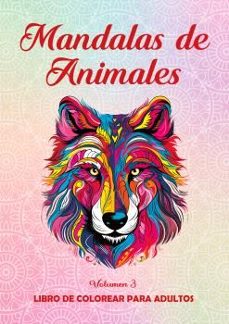 mandalas de animales (vol. 3)-9791399052404
