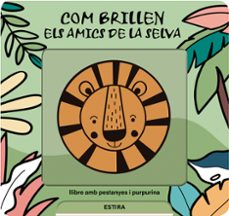 com brillen els amics de la selva-lieve de haan-9791399079104