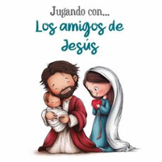 jugando con los amigos de jesus - carton-9791399109504