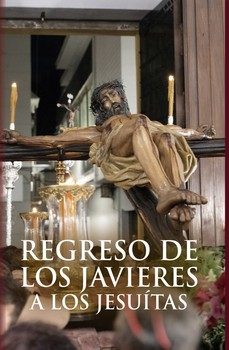regreso de los javieres a los jesuitas-miguel gallardo rodriguez-9791399167504