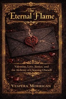the eternal flame  the myths, lore, and hidden  histories of valentine &amp; love (ebook)-vespera morrigan-9798215923504