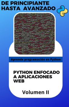 aprende programación python aplicaciones web (ebook)-jesus jonathan cuevas orozco-9798223879404