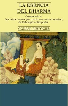la esencia del dharma (ebook)-gonsar rimpoche-9798224009404