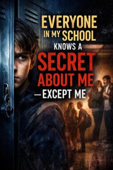 everyone in my school knows a secret about me  except me (ebook)-9798224253104