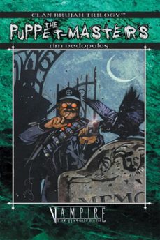 the puppet-masters (ebook)-tim dedopulos-9798224640904
